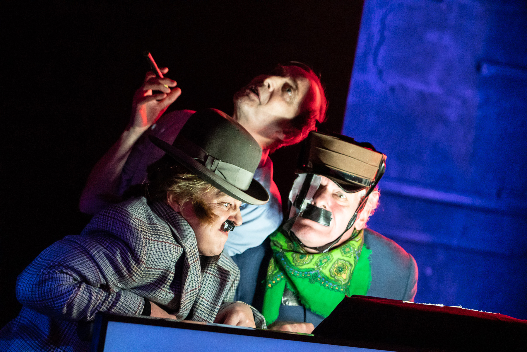 Kleiner Mann - was nun?