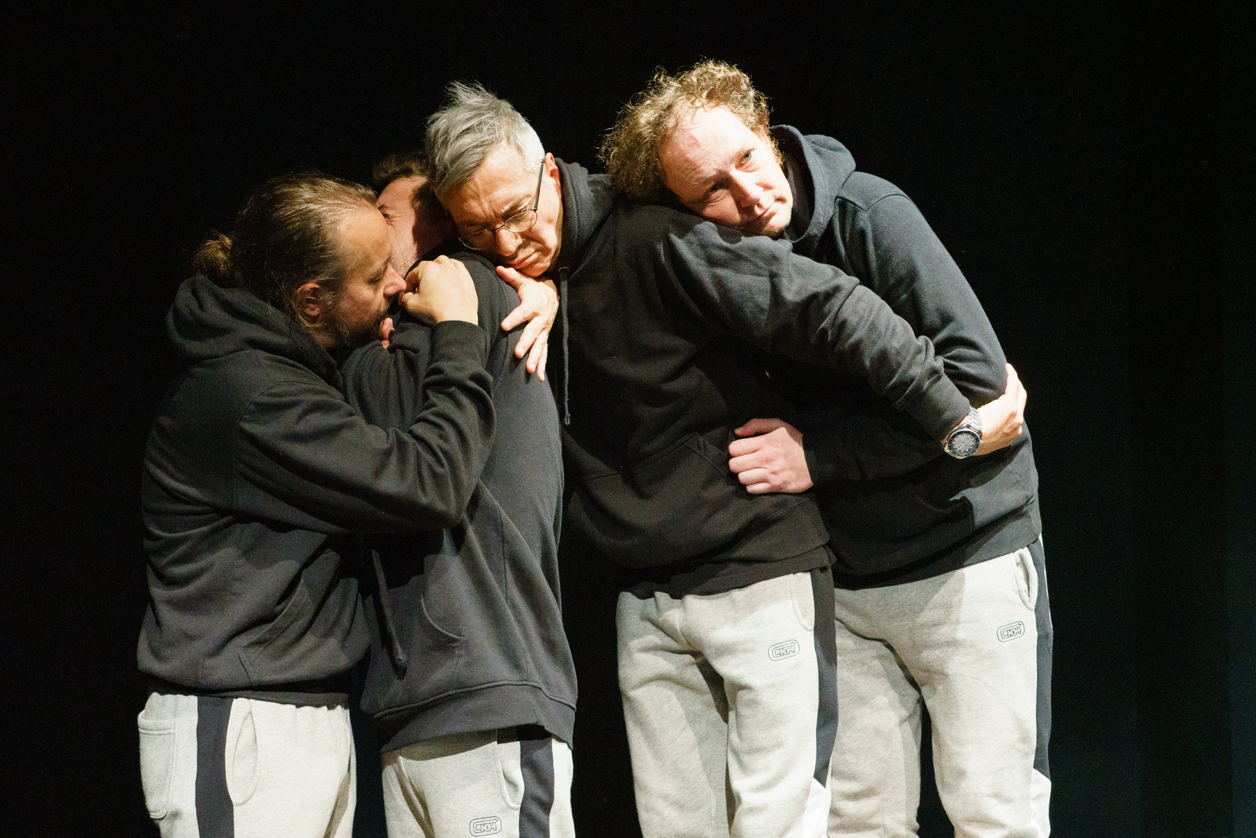 Wallgraben Theater Freiburg Vier Maenner Im Nebel