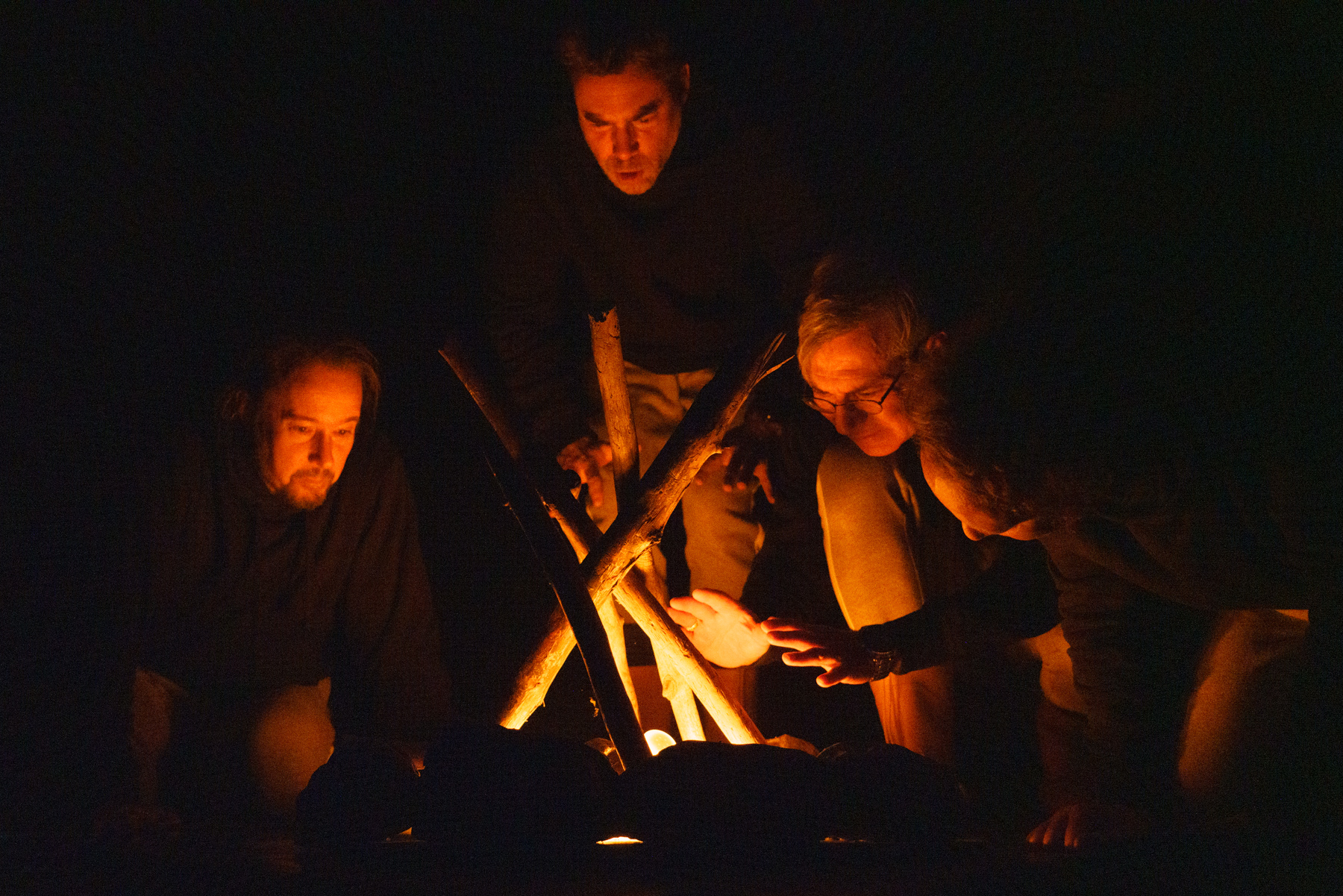 Wallgraben Theater Freiburg Vier Maenner Im Nebel