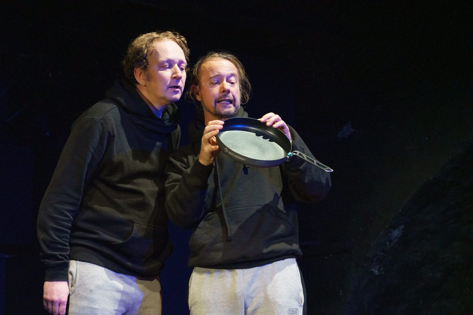 Wallgraben Theater Freiburg Vier Maenner Im Nebel