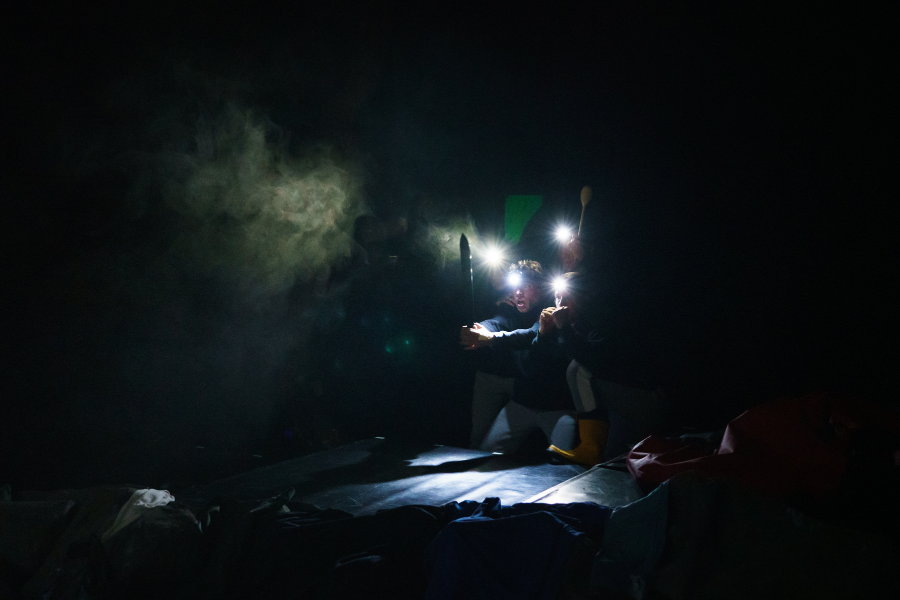 Wallgraben Theater Freiburg Vier Maenner Im Nebel