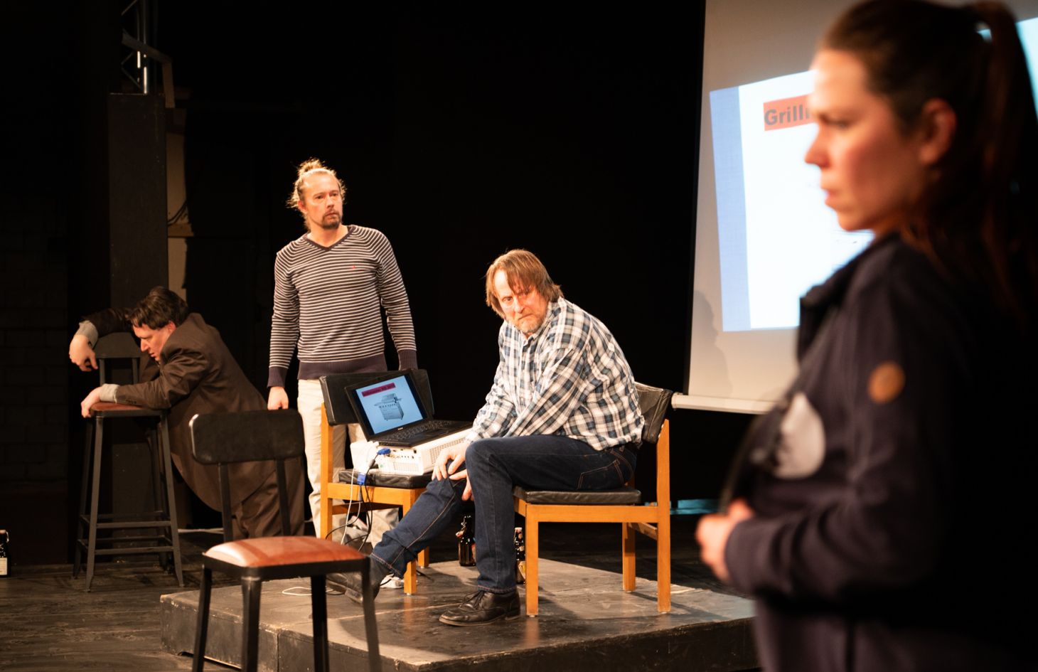 Extrawurst Jacobs Netenjakob Wallgraben Theater Freiburg 4