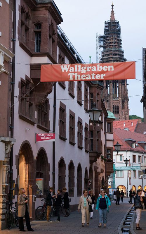 Ein Stück Freiburger Kultur