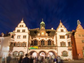 Open-Air-Theater - Sommer in Freiburg - Rathaushofspiele