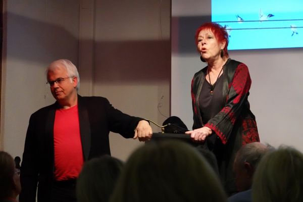 Anita Walter: Walter vor Schönheit