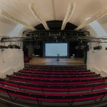 Wallgraben Theater: Das kleine Schauspielhaus in Freiburg