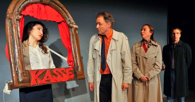 Theaterkasse, Vorverkauf, Tickets, Karten für Wallgraben Theater Freiburg