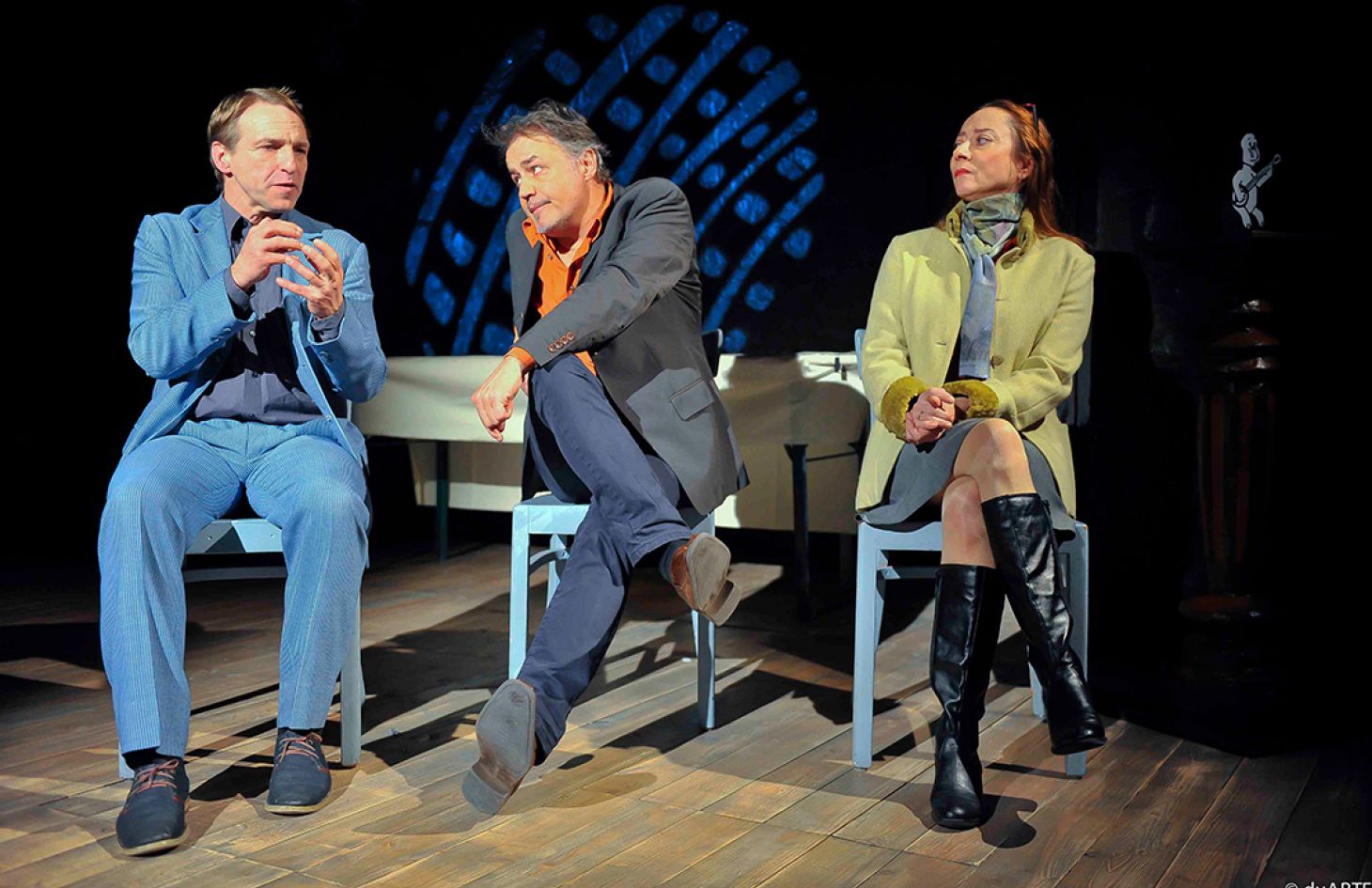 Wallgraben Theater Loriot