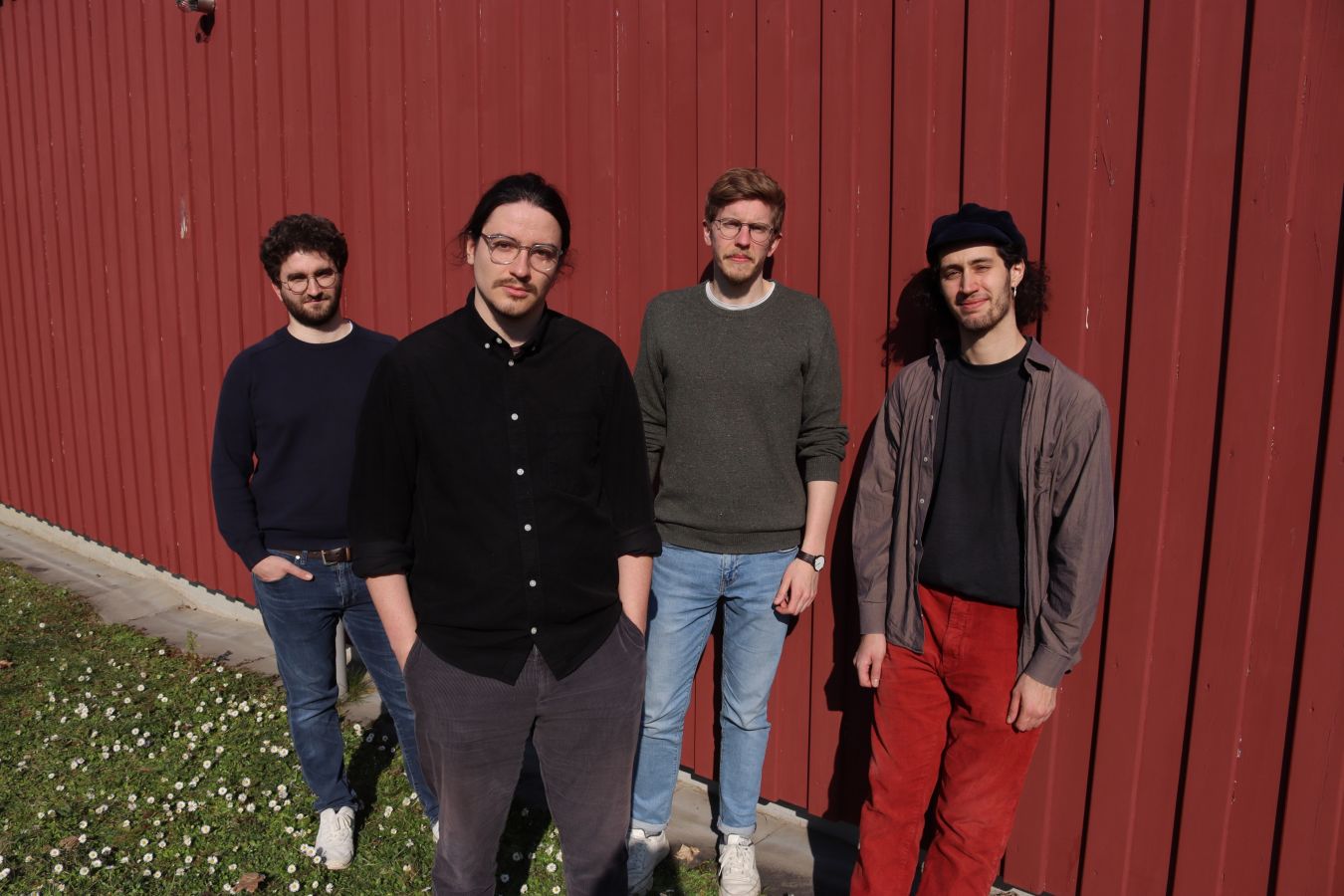 Fabian Deschler Quartett