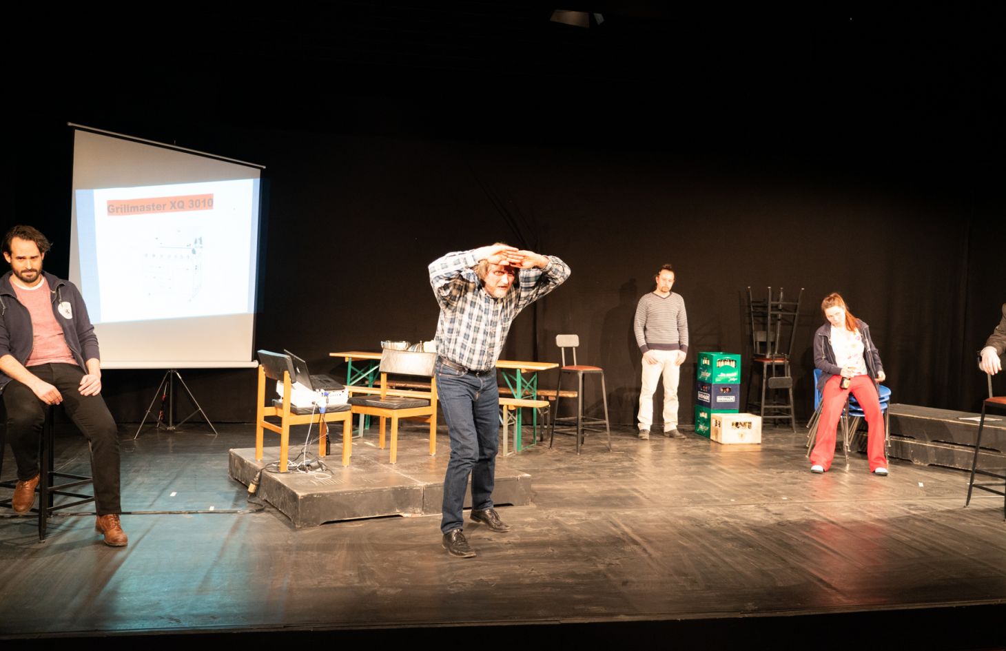 Extrawurst Jacobs Netenjakob Wallgraben Theater Freiburg 1