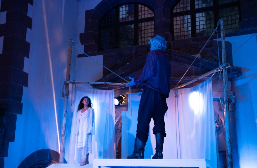 44. Rathaushofspiele