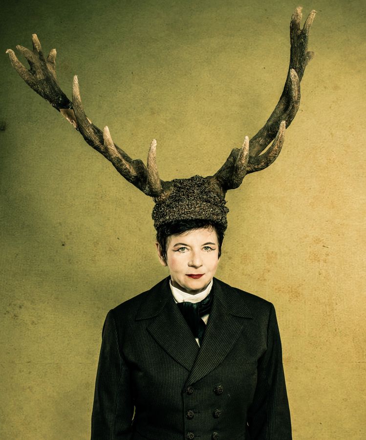 Bea von Malchus - Yankee Jodel!