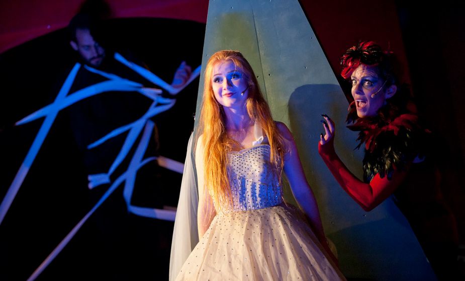 42. und 43. Rathaushofspiele mit "The Black Rider"