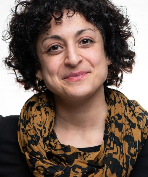 Sahar Amini-Jörger