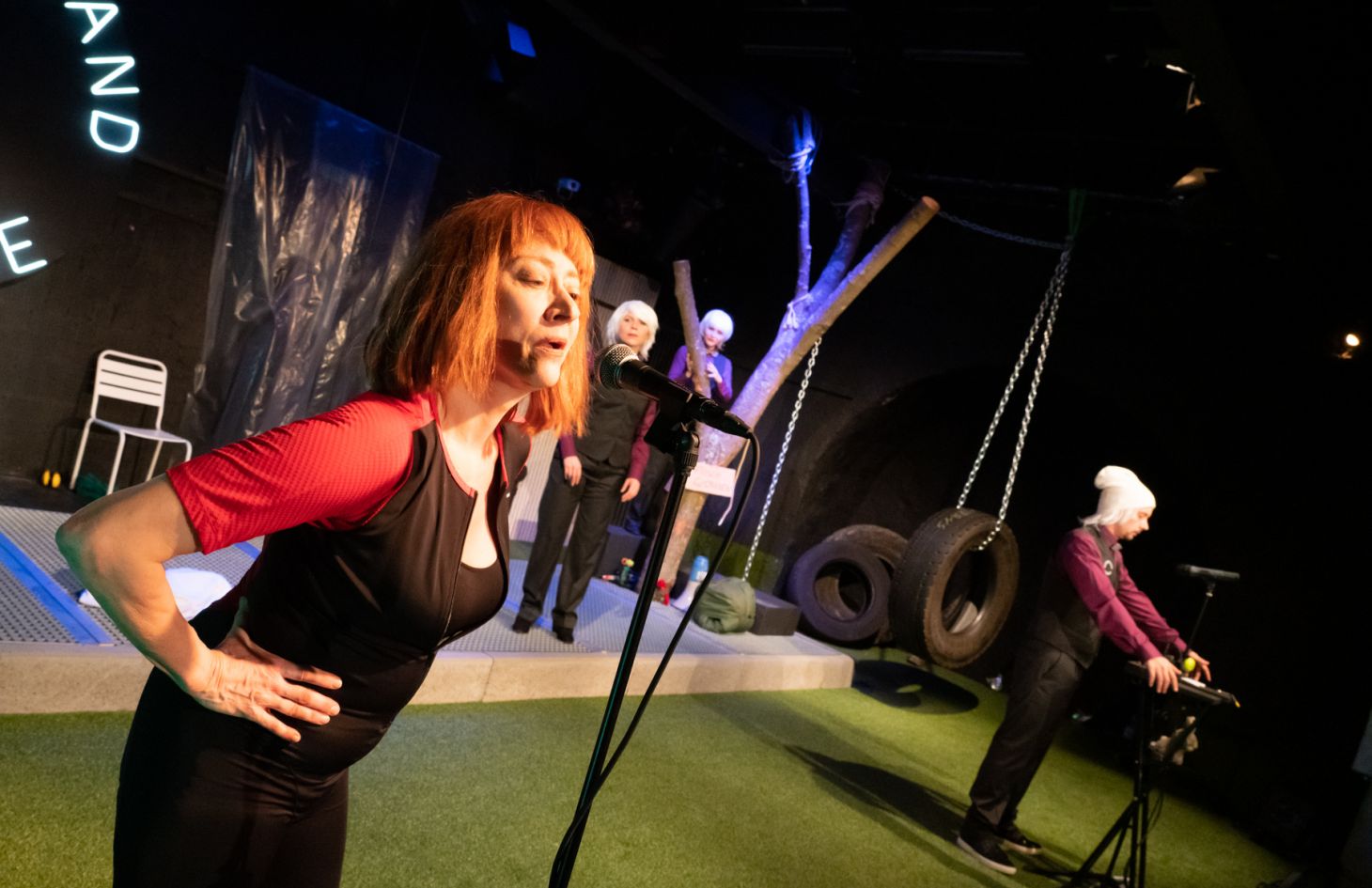 Wonderland Ave Sibylle Berg Wallgraben Theater Freiburg 8