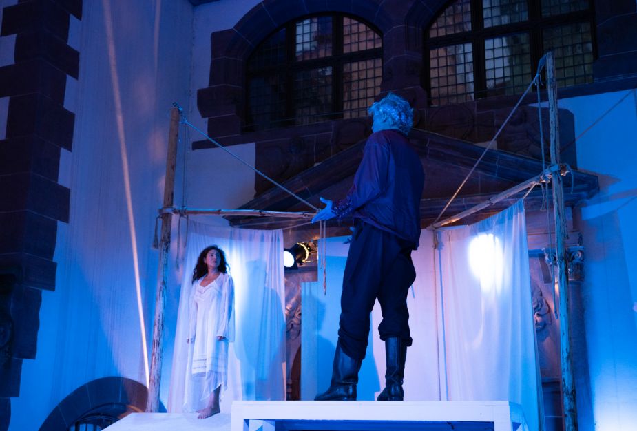 44. Rathaushofspiele mit Amphitryon